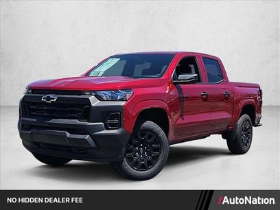 New 2026 Chevrolet Colorado W/T w/ WT Custom Package