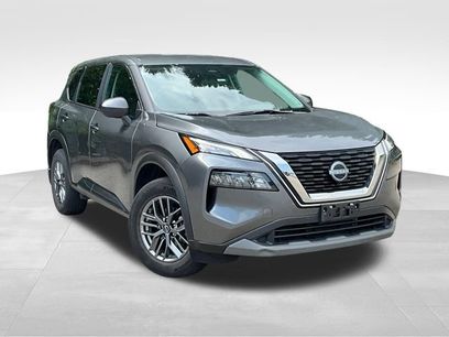 Certified 2023 Nissan Rogue S