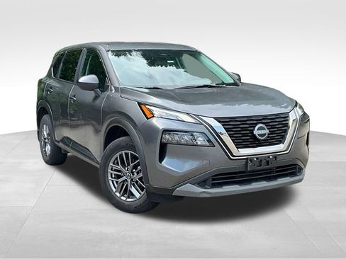 Certified 2023 Nissan Rogue S AWD/4WD image 1