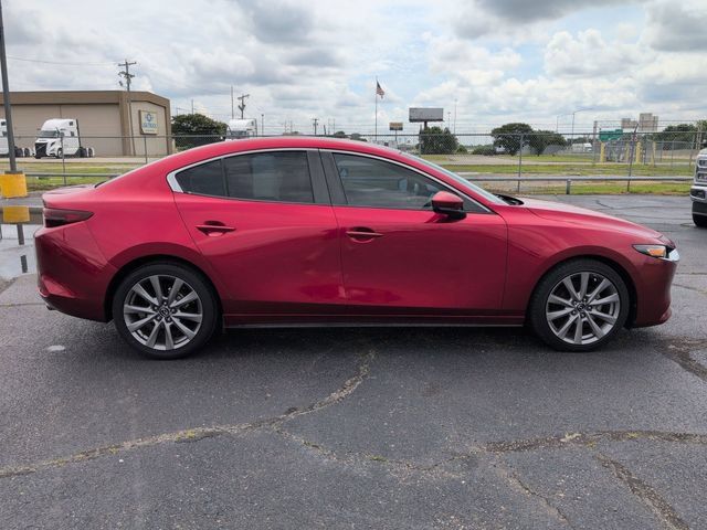 Used 2019 MAZDA MAZDA3 Sedan FWD image 9