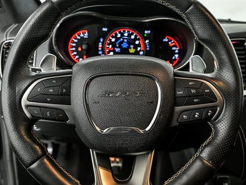 Used 2018 Dodge Durango SRT w/ SRT Interior Appearance Group AWD/4WD image 24