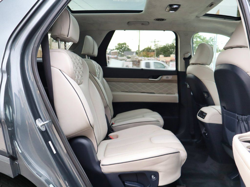 Used 2022 Hyundai Palisade Calligraphy w/ Cargo Package AWD/4WD image 45