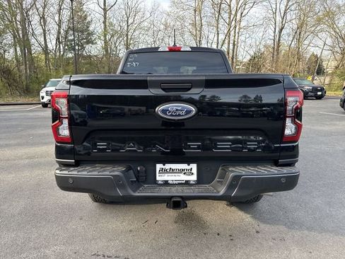 New 2026 Ford Ranger XLT w/ FX4 Off-Road Package AWD/4WD image 7