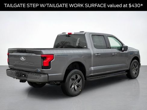 New 2025 Ford F150 Lightning Flash AWD/4WD image 5