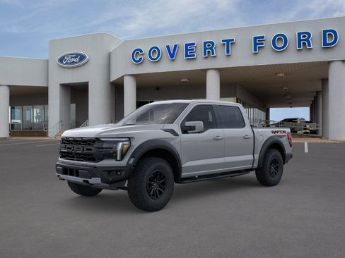 New 2026 Ford F150 Raptor AWD/4WD image 1