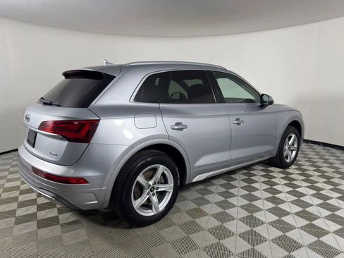 Used 2021 Audi Q5 2.0T Premium w/ Convenience Package AWD/4WD image 28