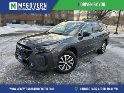 Used 2023 Subaru Outback Premium