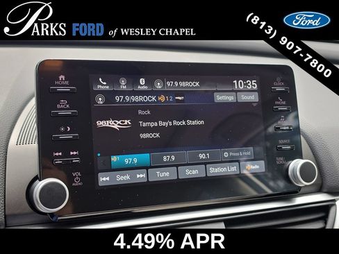 Used 2022 Honda Accord EX-L image 21