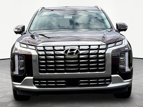 Used 2025 Hyundai Palisade Calligraphy AWD/4WD image 2
