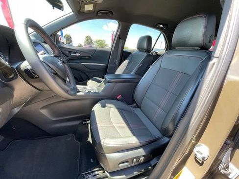 Certified 2023 Chevrolet Equinox RS FWD image 11