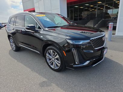 Used 2024 Cadillac XT6 Premium Luxury