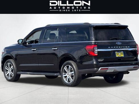 Used 2024 Ford Expedition Max Limited AWD/4WD image 6