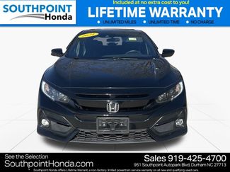 Used 2021 Honda Civic EX video 2