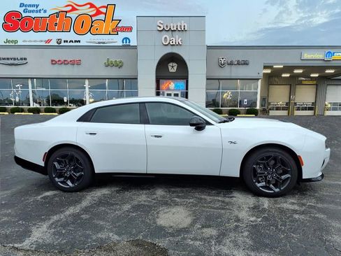 New 2026 Dodge Charger GT w/ Blacktop Package AWD/4WD image 2