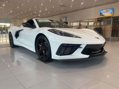New 2026 Chevrolet Corvette Stingray Coupe w/ 1LT