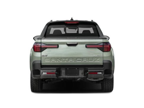 Used 2025 Hyundai Santa Cruz XRT AWD/4WD image 8