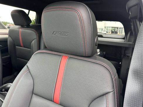 New 2026 Chevrolet Traverse RS w/ LPO, Floor Liner Package AWD/4WD image 12