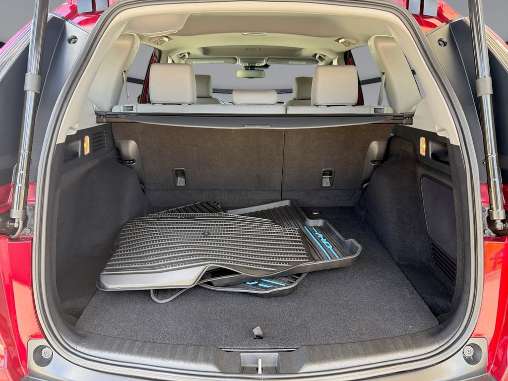 Used 2021 Honda CR-V Touring image 13
