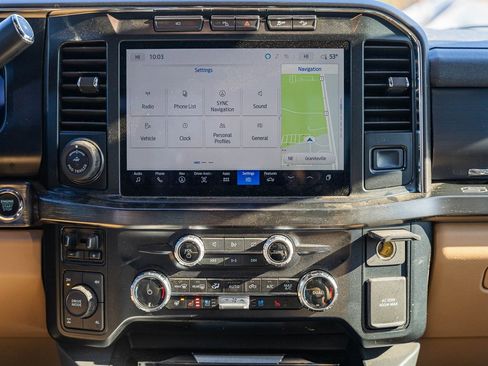 Certified 2024 Ford F250 Lariat w/ Lariat Ultimate Package image 30