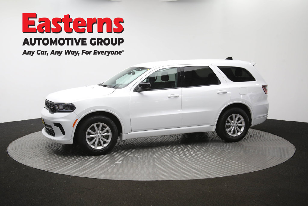 Used 2025 Dodge Durango GT RWD image 61