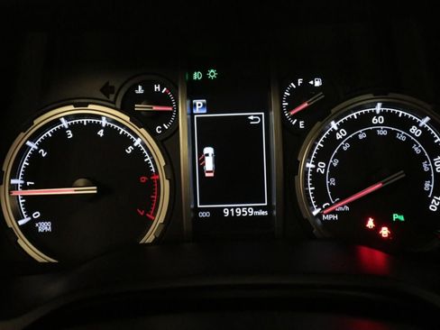 Used 2022 Toyota 4Runner Limited AWD/4WD image 24