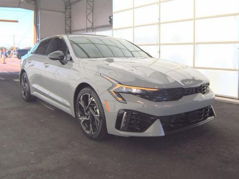 Used 2025 Kia K5 GT-Line FWD image 4