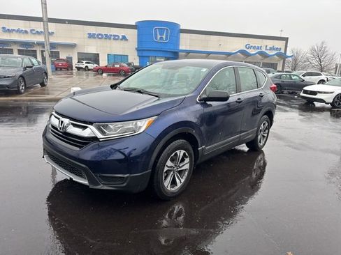 Used 2019 Honda CR-V LX image 1