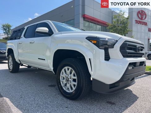 New 2025 Toyota Tacoma SR5 image 1