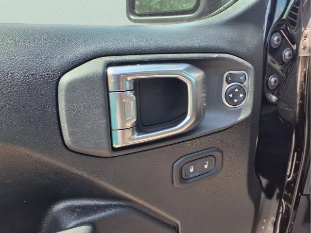 New 2026 Jeep Wrangler Unlimited Sport AWD/4WD image 15