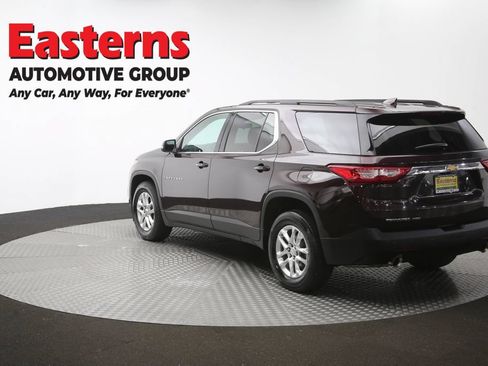 Used 2021 Chevrolet Traverse LT AWD/4WD image 65