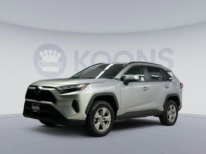 Used 2024 Toyota RAV4 XLE