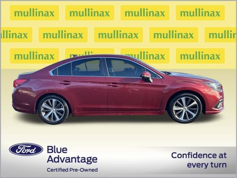 Used 2018 Subaru Legacy 2.5i Limited image 2
