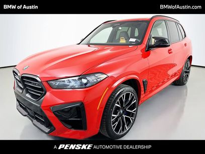 New 2026 BMW X5 M Competition