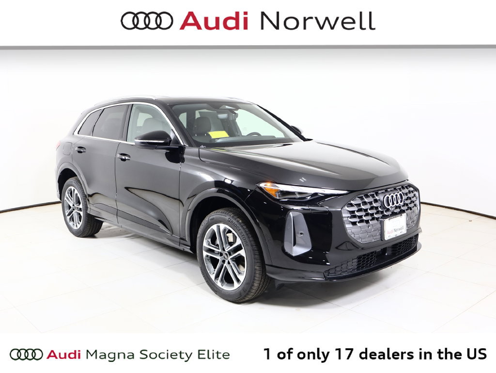 New 2026 Audi Q5 Premium AWD/4WD image 1