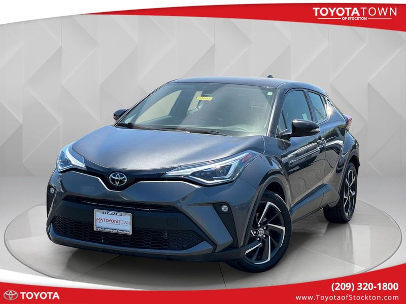 Certified 2022 Toyota C-HR Limited image 1