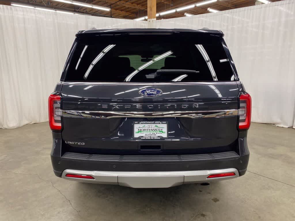 Used 2024 Ford Expedition Limited AWD/4WD image 5