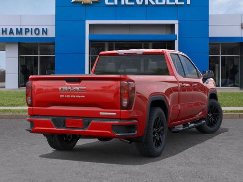 New 2026 GMC Sierra 1500 Elevation w/ Elevation Select Package image 4