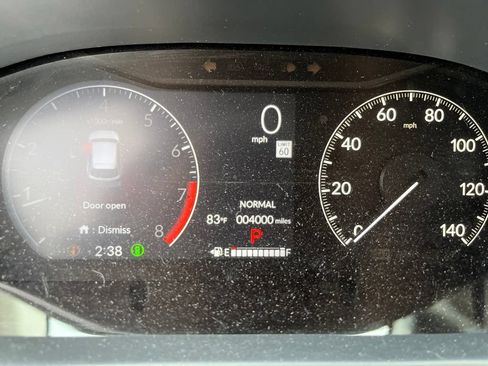 Certified 2026 Honda HR-V LX image 21