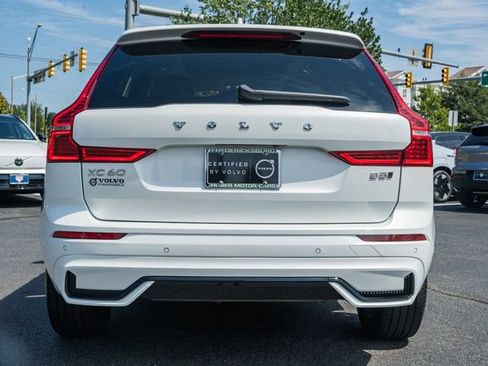 Certified 2024 Volvo XC60 B5 Plus w/ Climate Package AWD/4WD image 6