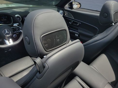 Certified 2025 Mercedes-Benz SL 55 AMG 4MATIC image 28