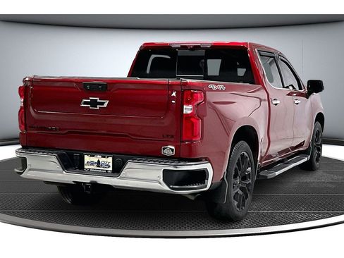 Used 2022 Chevrolet Silverado 1500 LTZ w/ LTZ Premium Package image 14