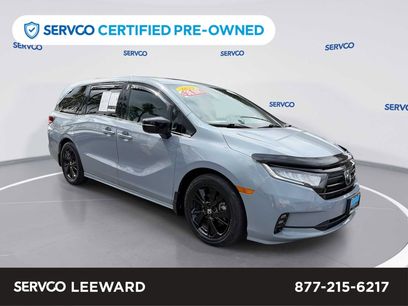 Used 2023 Honda Odyssey Sport