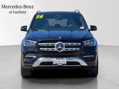 Certified 2026 Mercedes-Benz GLE 350 4MATIC image 11