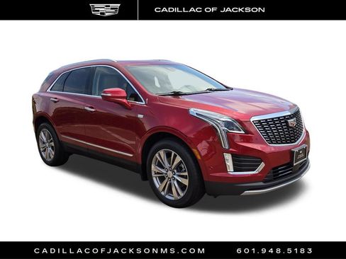 Used 2023 Cadillac XT5 Premium Luxury w/ Platinum Package AWD/4WD image 24