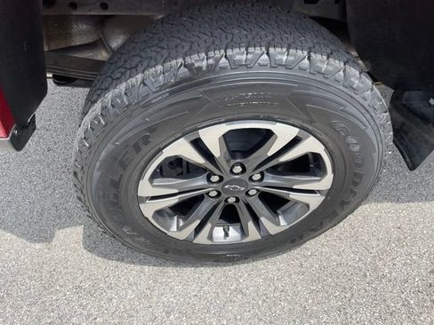 Used 2021 Chevrolet Colorado Z71 AWD/4WD image 20