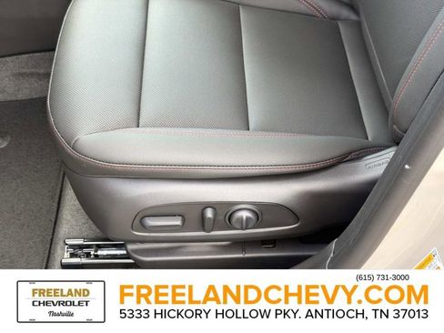 New 2026 Chevrolet Trax RS FWD image 20