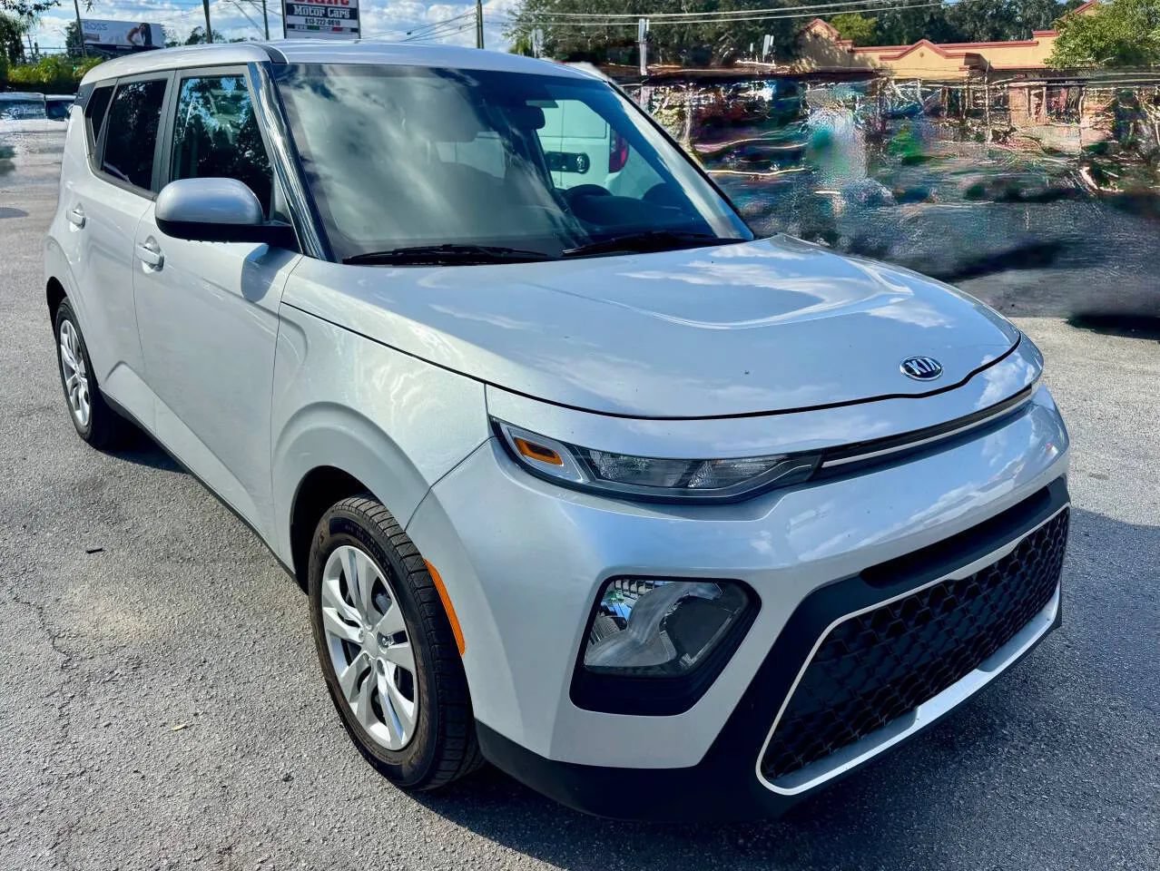Used 2020 Kia Soul LX FWD image 10