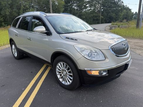Used 2012 Buick Enclave Leather AWD/4WD image 3