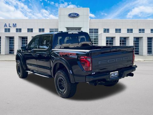 New 2025 Ford F150 Raptor image 7