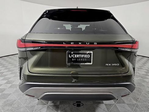 Certified 2023 Lexus RX 350 FWD image 5